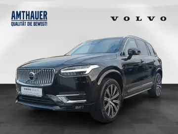 XC90 B6 AWD Gepanzert Light Armoured  NIJ-IIIA