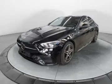 C 200 Limo AMG LINE PANO