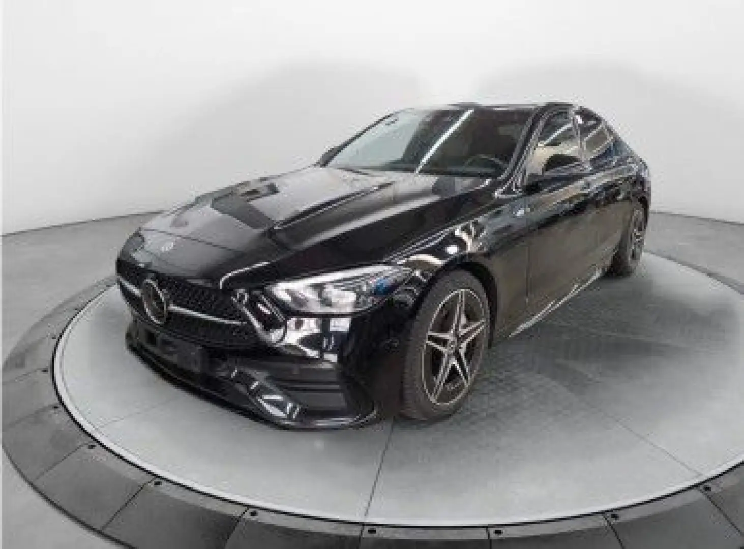 C 200 Limo AMG LINE PANO