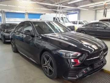C 200 Limo AMG LINE PANO