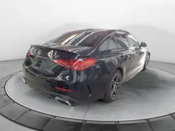 C 200 Limo AMG LINE PANO