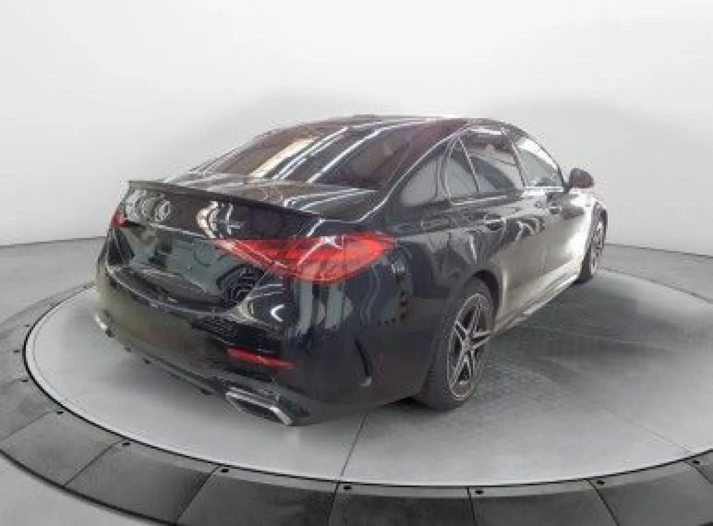 C 200 Limo AMG LINE PANO