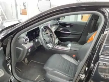 C 200 Limo AMG LINE PANO