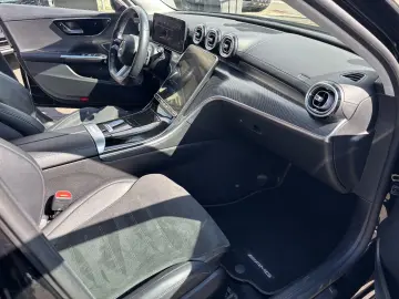 C 180 AMG-Line