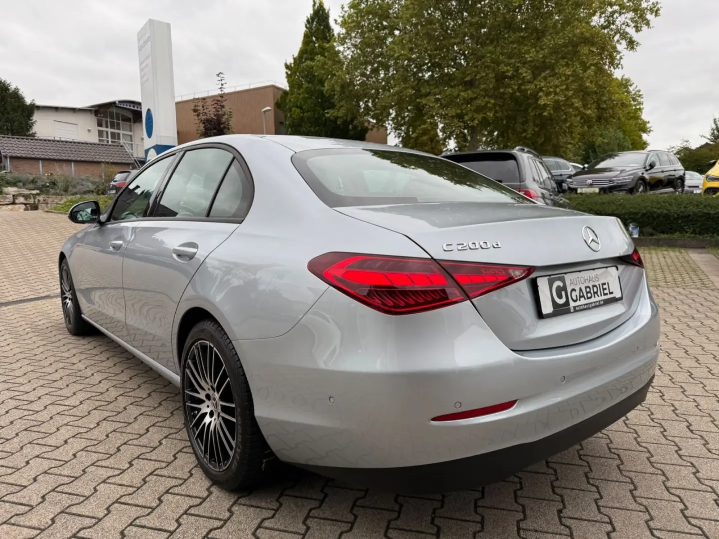 C 200d Lim. Business