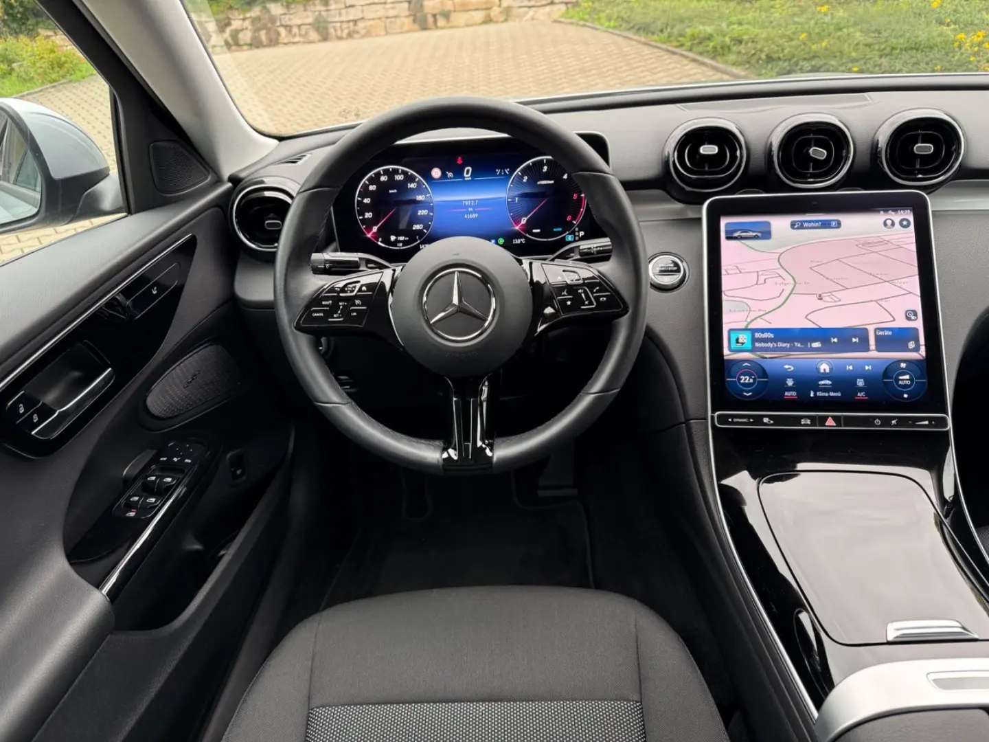 C 200d Lim. Business