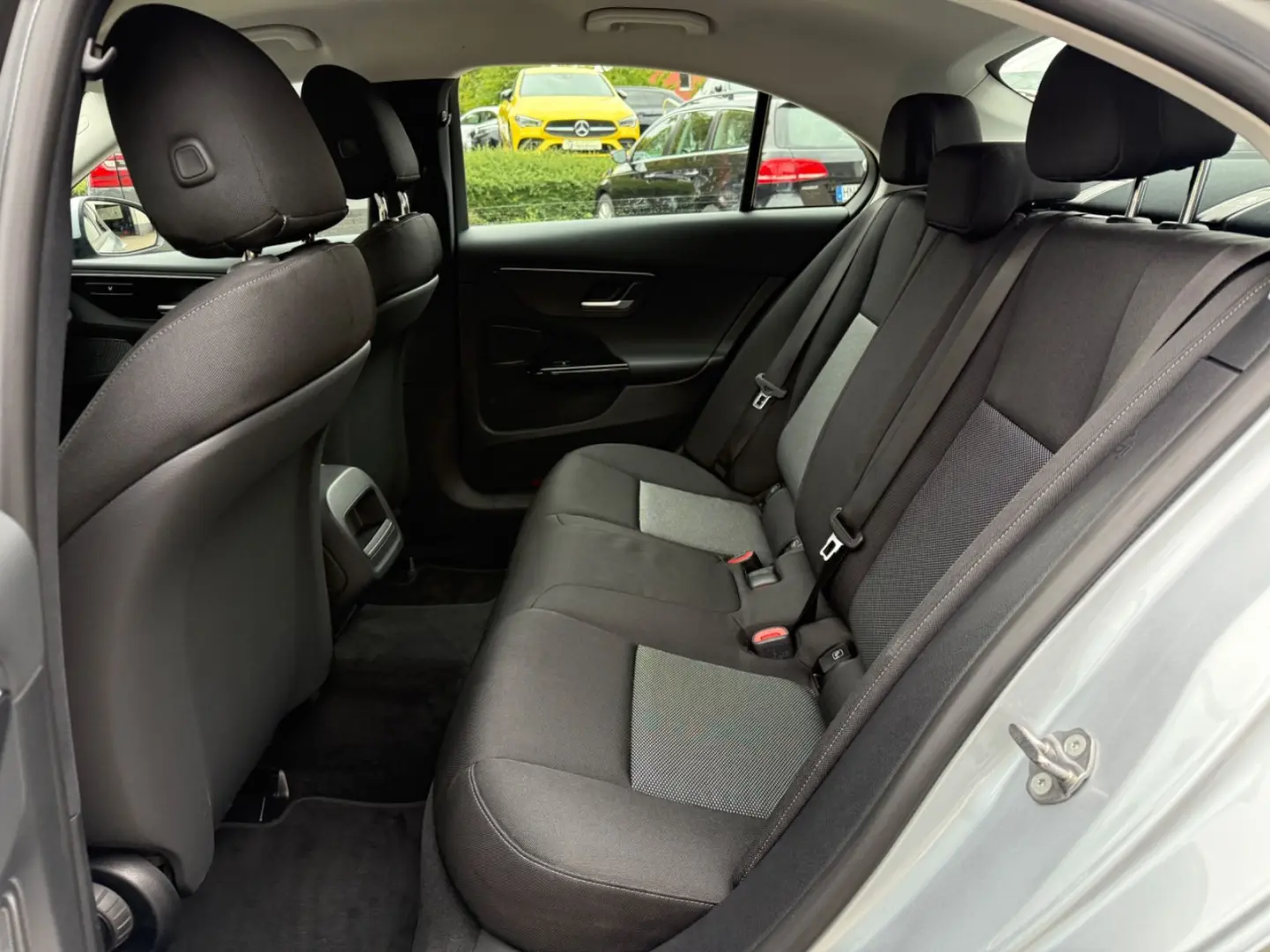 C 200d Lim. Business