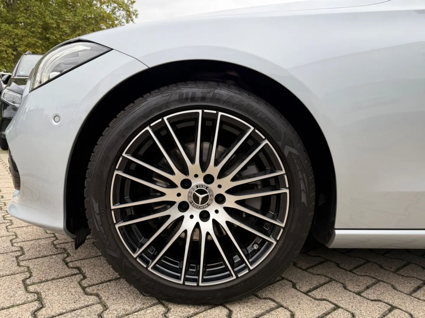 C 200d Lim. Business