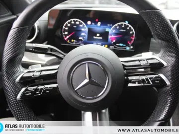 C 180 9G AUT AMG LINE