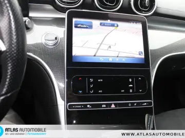 C 180 9G AUT AMG LINE