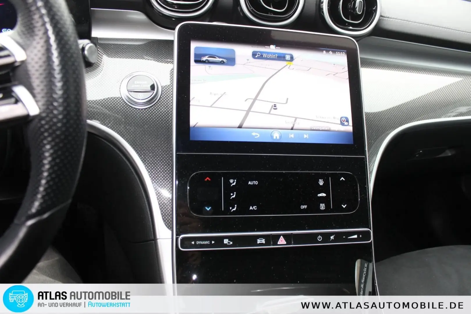 C 180 9G AUT AMG LINE