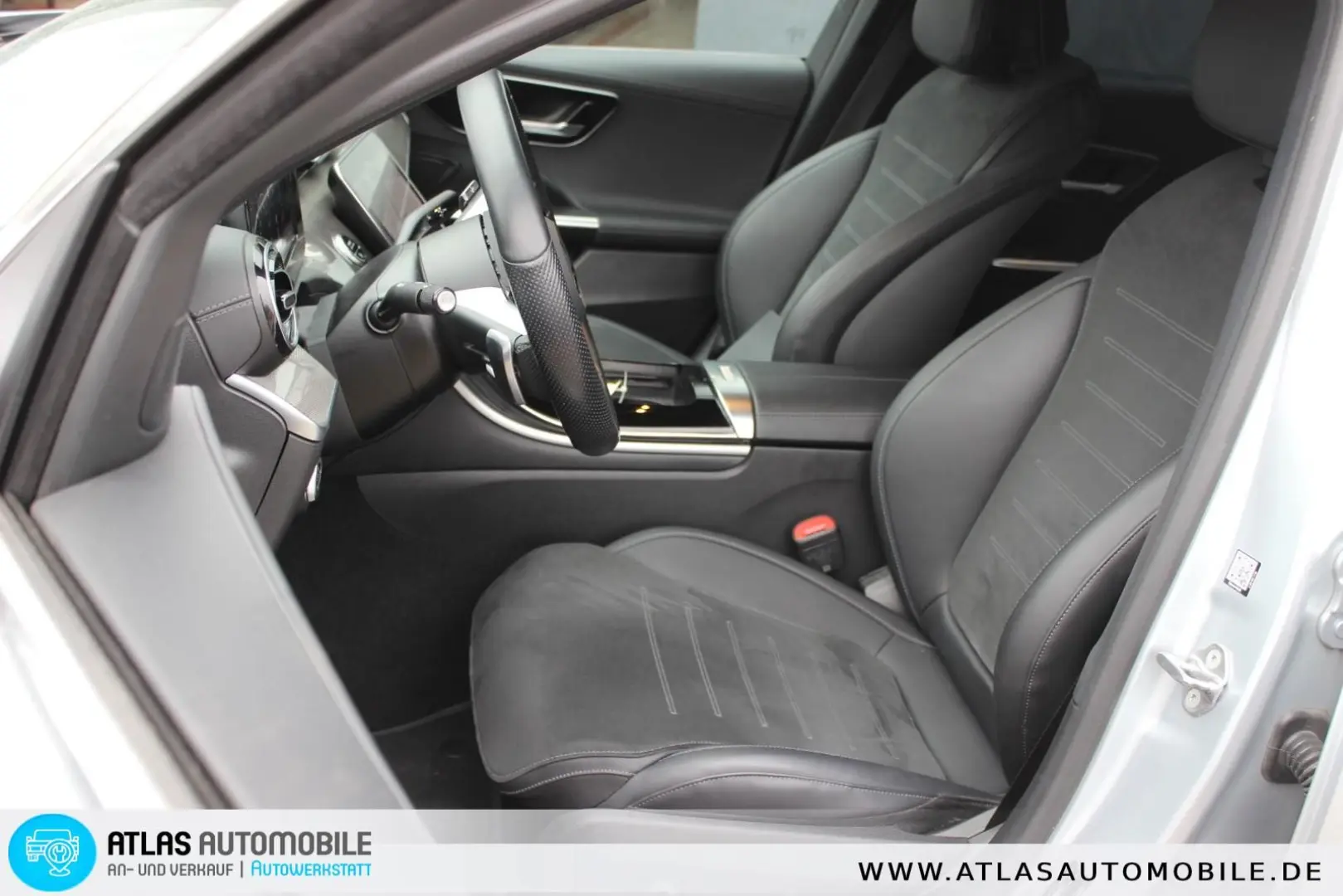 C 180 9G AUT AMG LINE