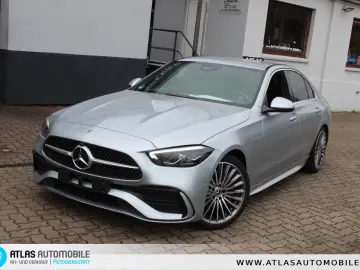 C 180 9G AUT AMG LINE