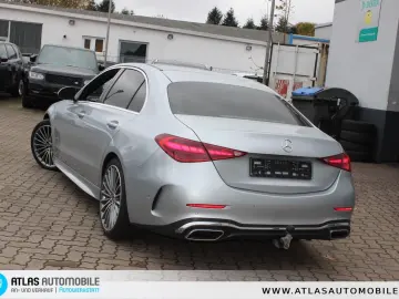 C 180 9G AUT AMG LINE