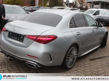 C 180 9G AUT AMG LINE