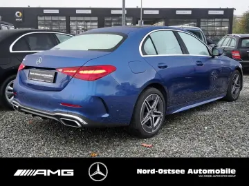 C 300 e AMG