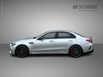 Mercedes-AMG C 63 S