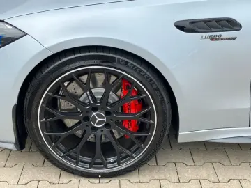 Mercedes-AMG C 63 S