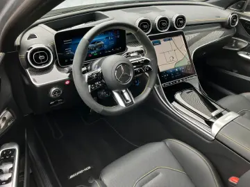 Mercedes-AMG C 63 S