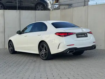 C 300 e AMG