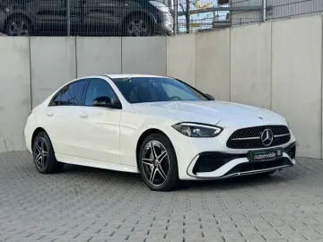 C 300 e AMG