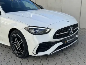 C 300 e AMG