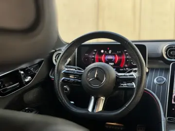 C 300 e AMG