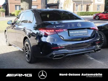 C 300 e AMG