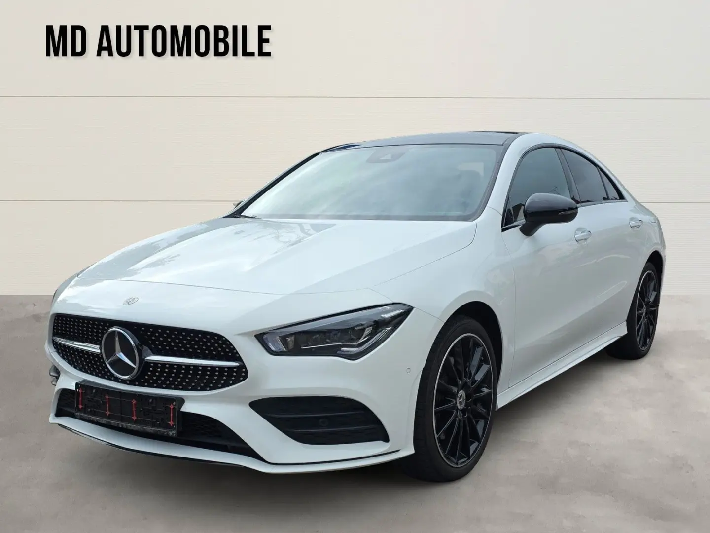 Klasse CLA 250 e Amg