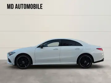 Klasse CLA 250 e Amg