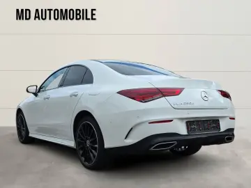 Klasse CLA 250 e Amg