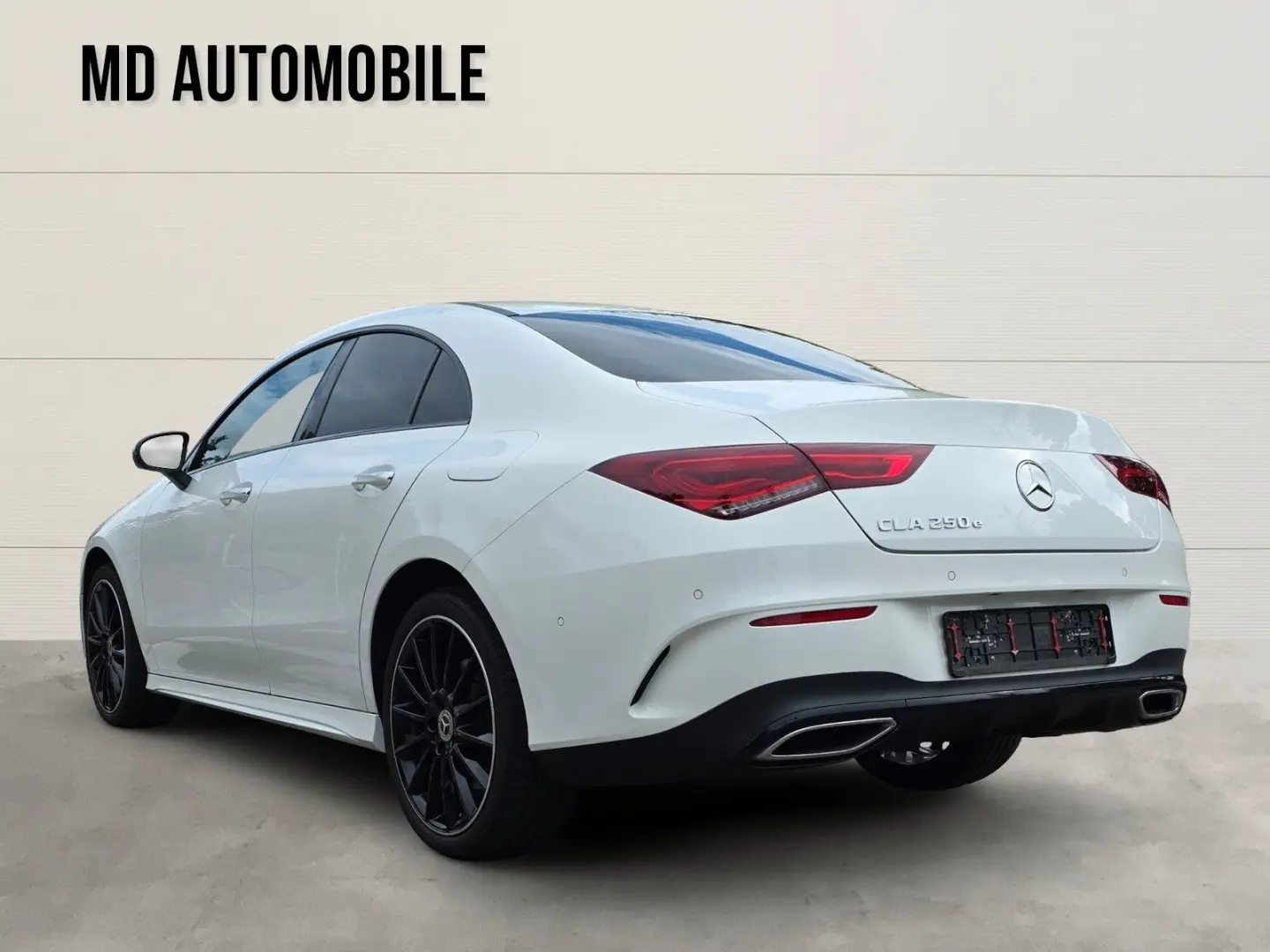 Klasse CLA 250 e Amg