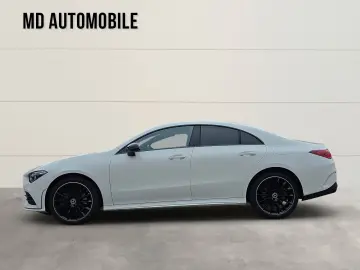 Klasse CLA 250 e Amg