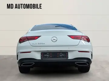 Klasse CLA 250 e Amg