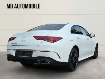 Klasse CLA 250 e Amg