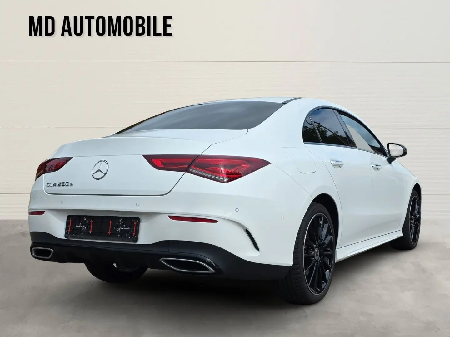 Klasse CLA 250 e Amg