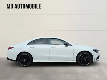 Klasse CLA 250 e Amg