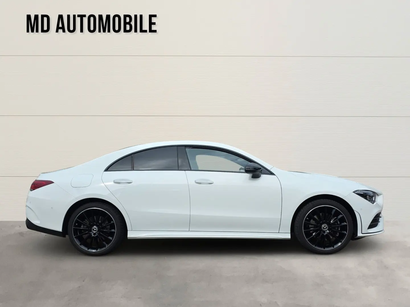 Klasse CLA 250 e Amg