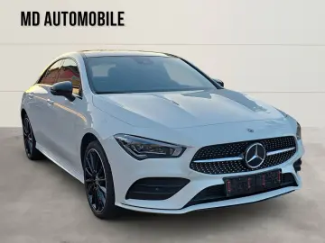 Klasse CLA 250 e Amg