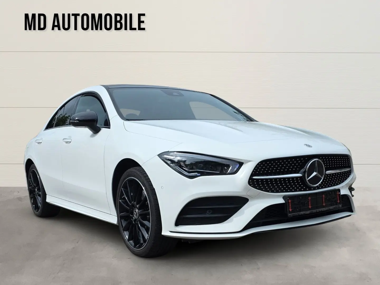 Klasse CLA 250 e Amg