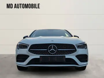 Klasse CLA 250 e Amg