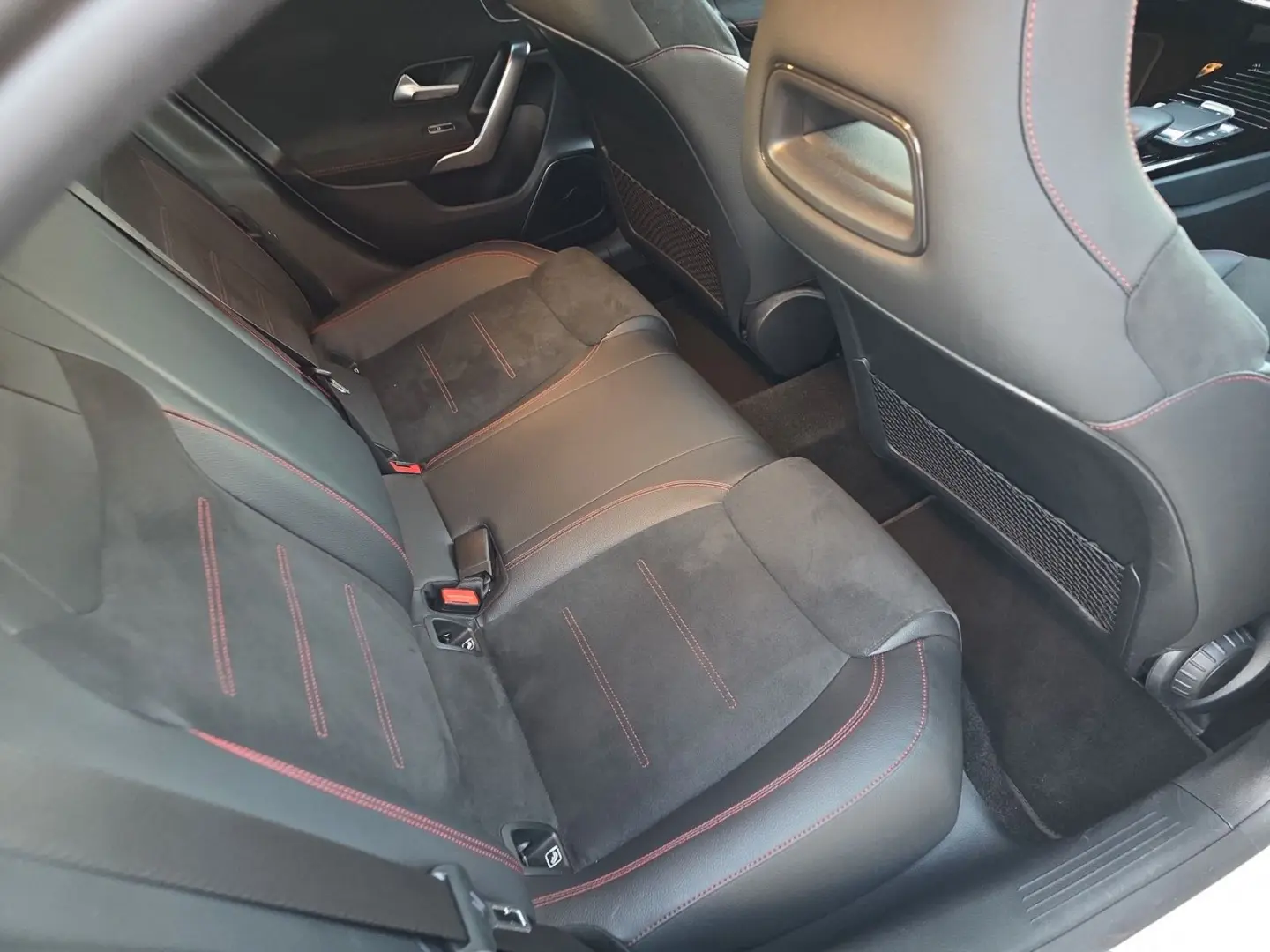 Klasse CLA 250 e Amg