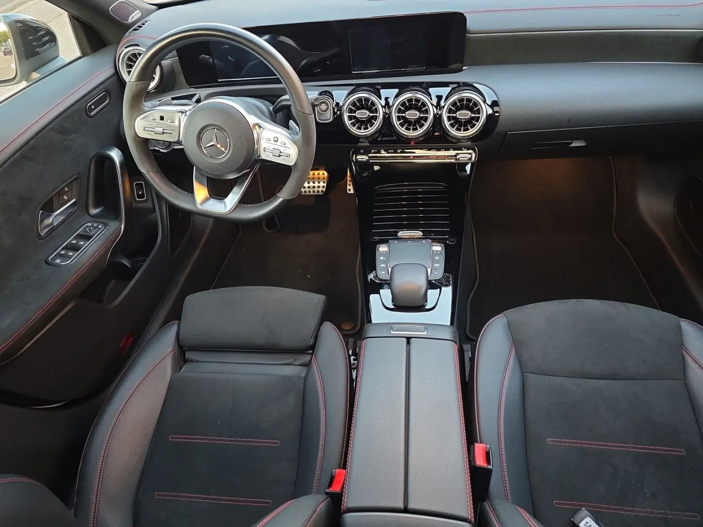 Klasse CLA 250 e Amg