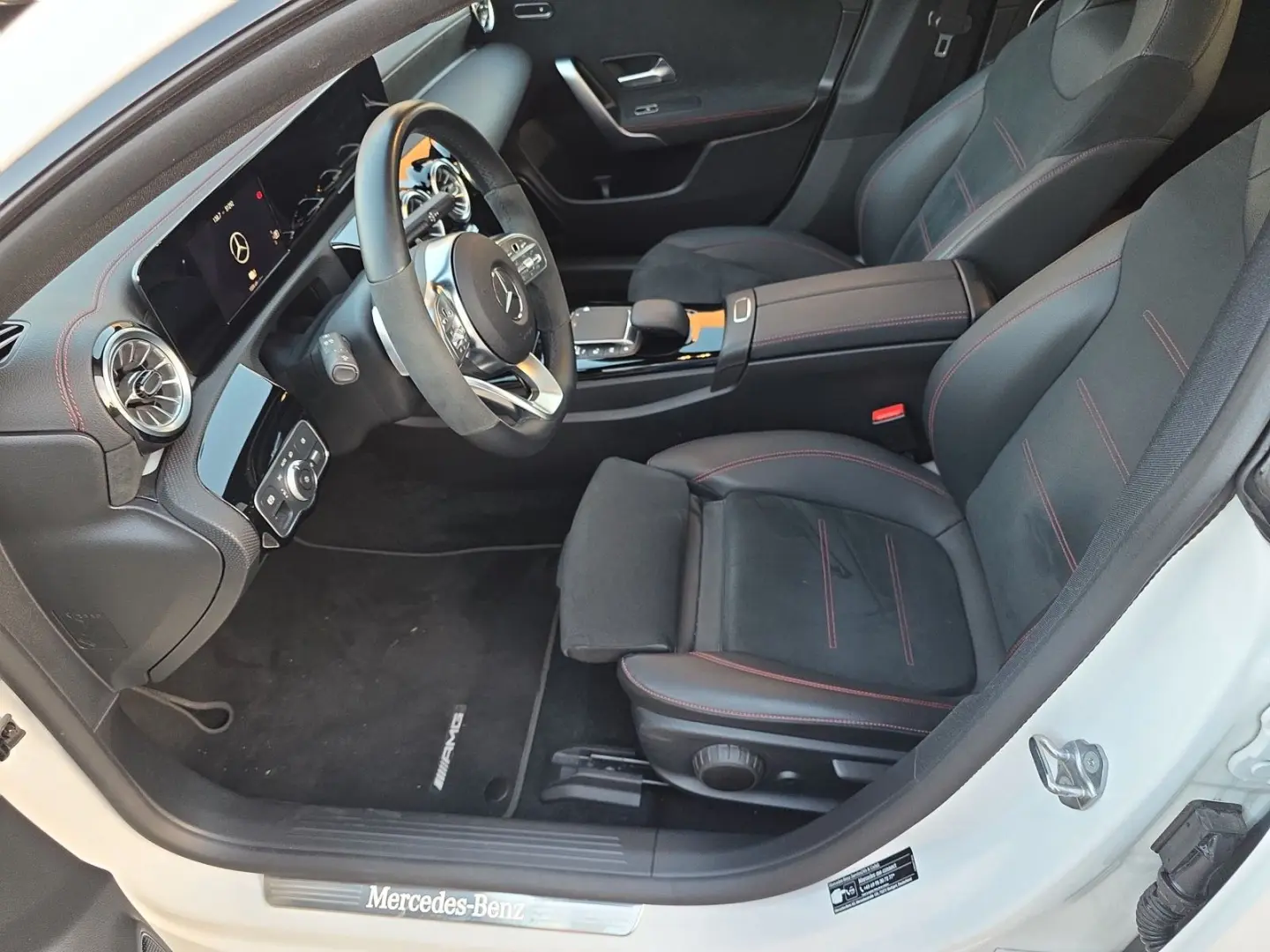 Klasse CLA 250 e Amg