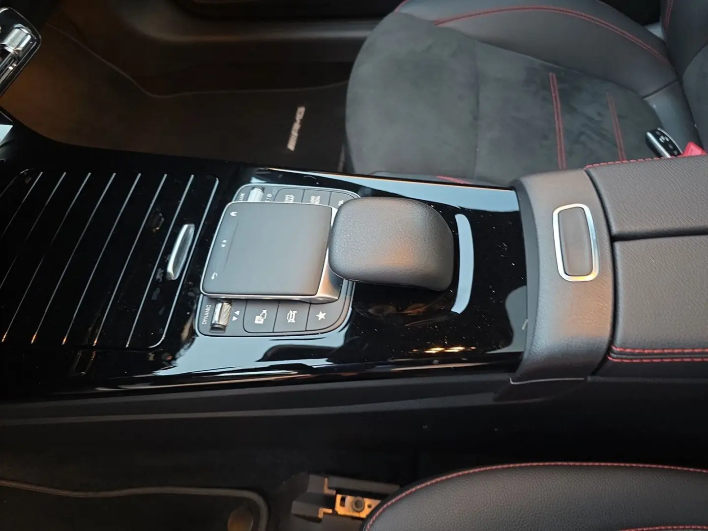 Klasse CLA 250 e Amg