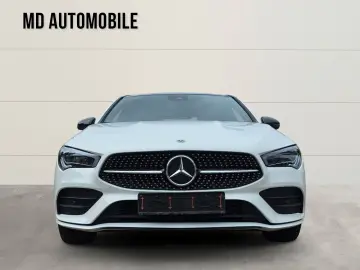 Klasse CLA 250 e Amg