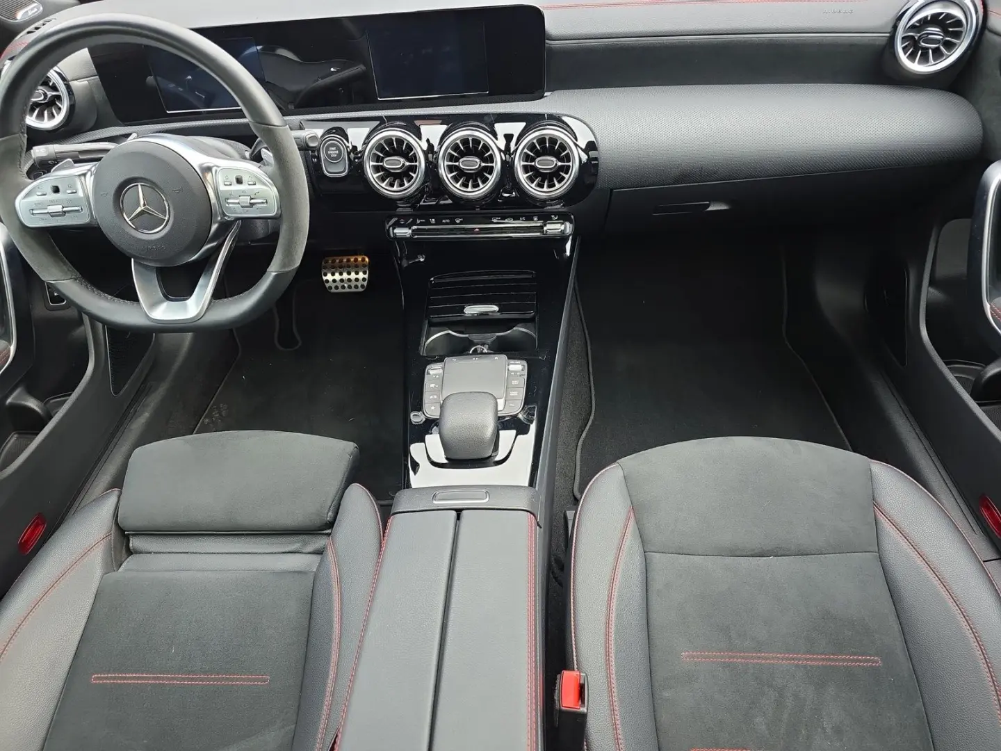 Klasse CLA 250 e Amg