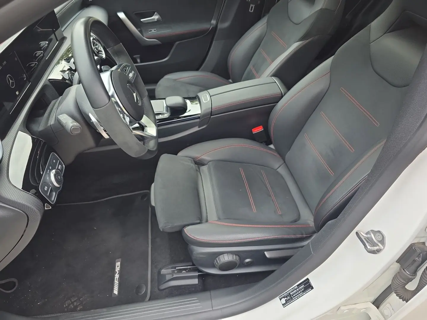 Klasse CLA 250 e Amg