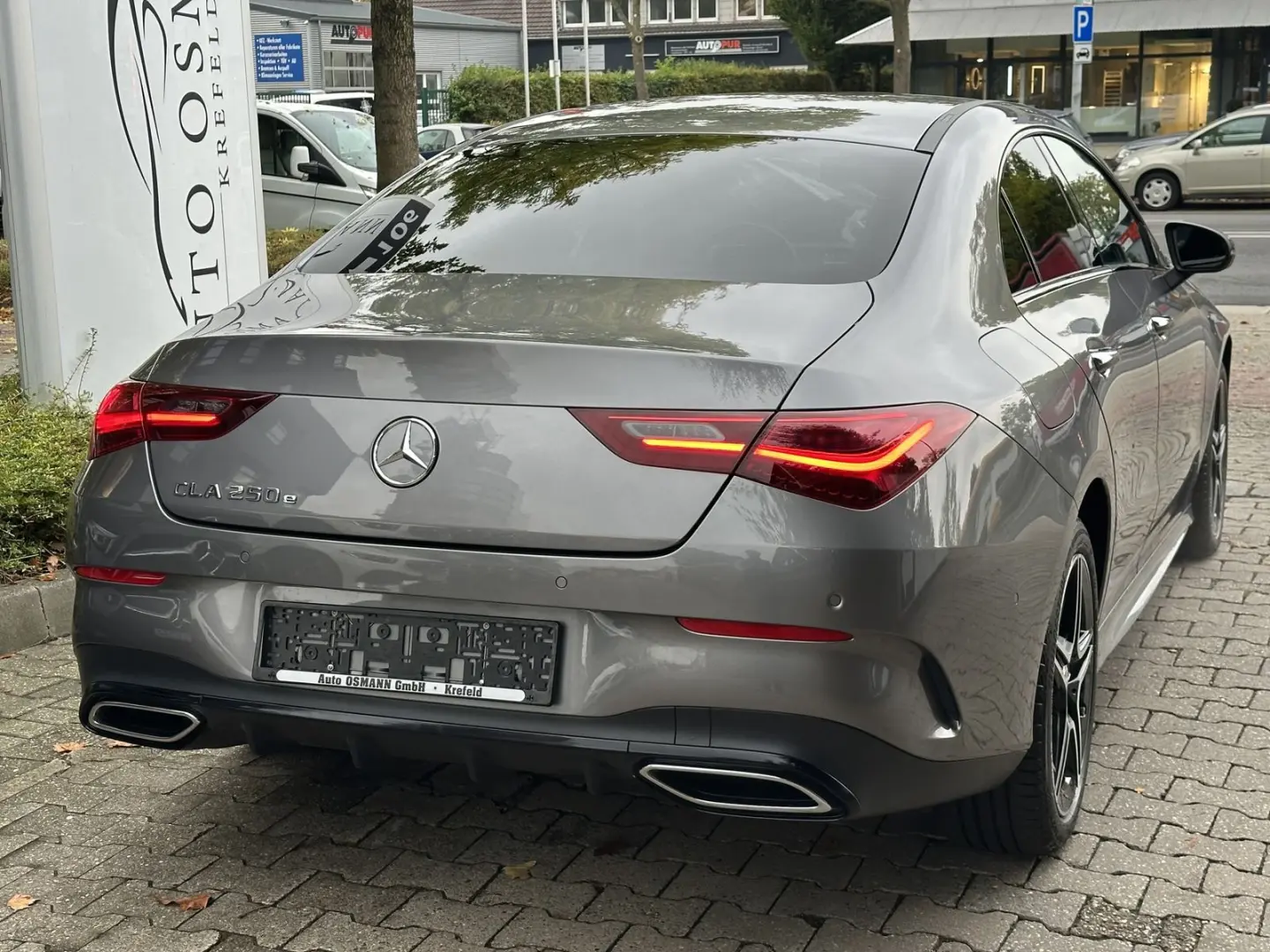CLA 250 e