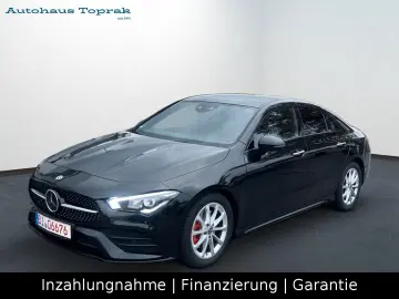 CLA 250 AMG